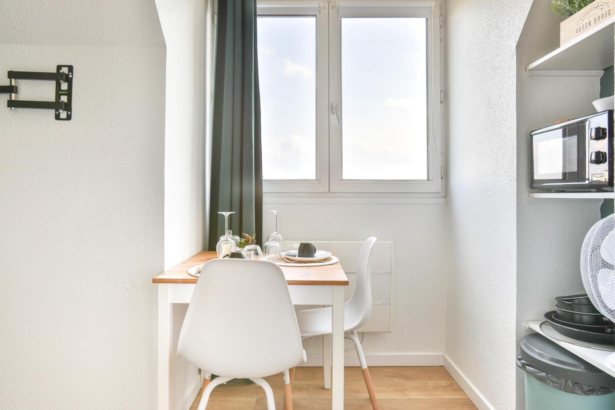 Apartment Studio A Deux Pas De La Petite Venise *