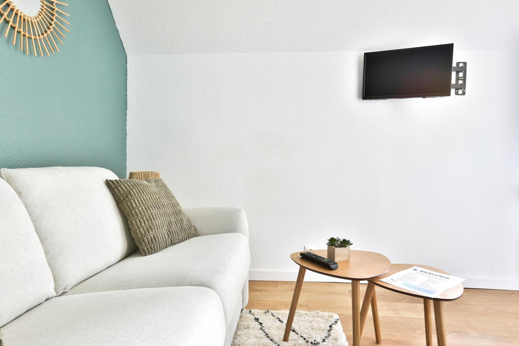 Studio A Deux Pas De La Petite Venise Apartment